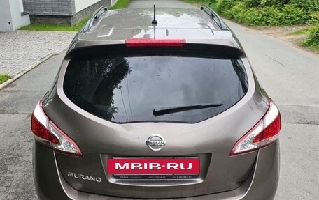Nissan Murano, 2012 год, 1 150 000 рублей, 6 фотография