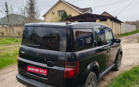 Honda Element I, 2005 год, 899 000 рублей, 3 фотография