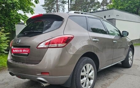 Nissan Murano, 2012 год, 1 150 000 рублей, 4 фотография