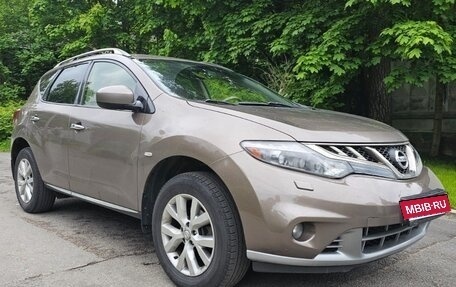 Nissan Murano, 2012 год, 1 150 000 рублей, 2 фотография
