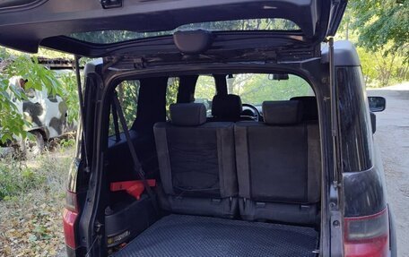 Honda Element I, 2005 год, 899 000 рублей, 9 фотография