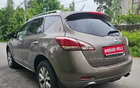Nissan Murano, 2012 год, 1 150 000 рублей, 5 фотография