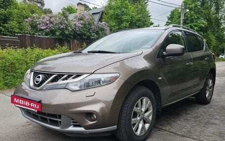 Nissan Murano, 2012 год, 1 150 000 рублей, 3 фотография