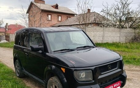 Honda Element I, 2005 год, 899 000 рублей, 2 фотография
