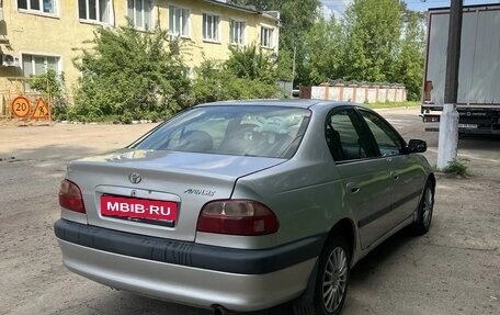 Toyota Avensis III рестайлинг, 2001 год, 430 000 рублей, 4 фотография