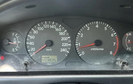 Toyota Avensis III рестайлинг, 2001 год, 430 000 рублей, 17 фотография