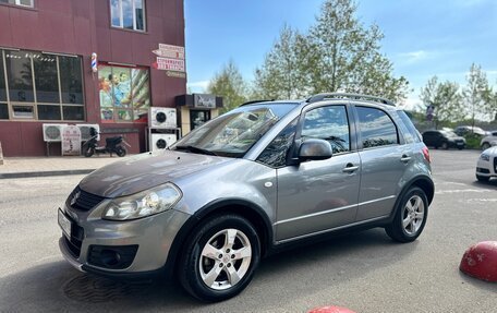 Suzuki SX4 II рестайлинг, 2012 год, 980 000 рублей, 3 фотография