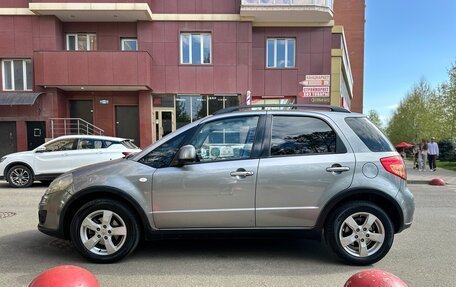 Suzuki SX4 II рестайлинг, 2012 год, 980 000 рублей, 4 фотография
