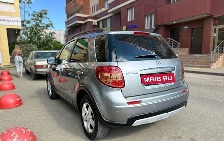 Suzuki SX4 II рестайлинг, 2012 год, 980 000 рублей, 5 фотография