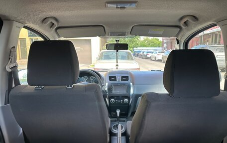 Suzuki SX4 II рестайлинг, 2012 год, 980 000 рублей, 14 фотография
