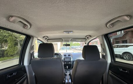 Suzuki SX4 II рестайлинг, 2012 год, 980 000 рублей, 13 фотография