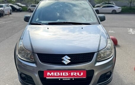Suzuki SX4 II рестайлинг, 2012 год, 980 000 рублей, 2 фотография