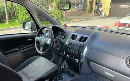 Suzuki SX4 II рестайлинг, 2012 год, 980 000 рублей, 18 фотография