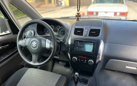 Suzuki SX4 II рестайлинг, 2012 год, 980 000 рублей, 22 фотография