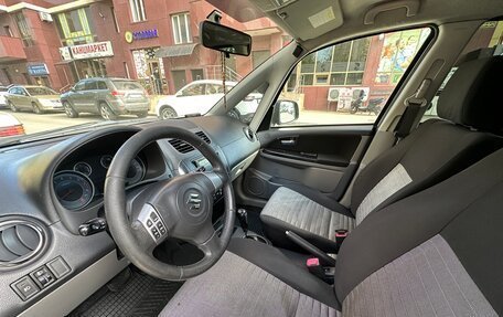 Suzuki SX4 II рестайлинг, 2012 год, 980 000 рублей, 16 фотография