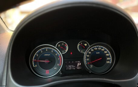Suzuki SX4 II рестайлинг, 2012 год, 980 000 рублей, 25 фотография