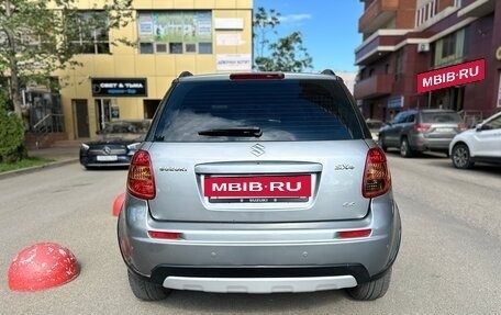 Suzuki SX4 II рестайлинг, 2012 год, 980 000 рублей, 6 фотография
