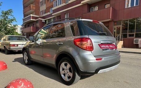 Suzuki SX4 II рестайлинг, 2012 год, 980 000 рублей, 27 фотография