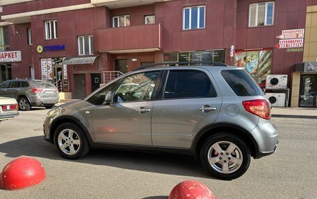 Suzuki SX4 II рестайлинг, 2012 год, 980 000 рублей, 30 фотография