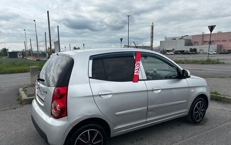 KIA Picanto I, 2010 год, 499 000 рублей, 5 фотография