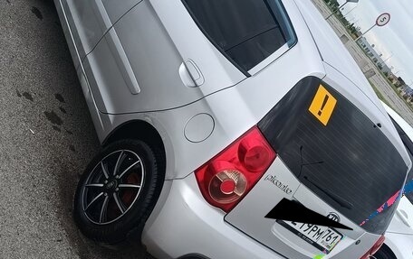 KIA Picanto I, 2010 год, 499 000 рублей, 13 фотография