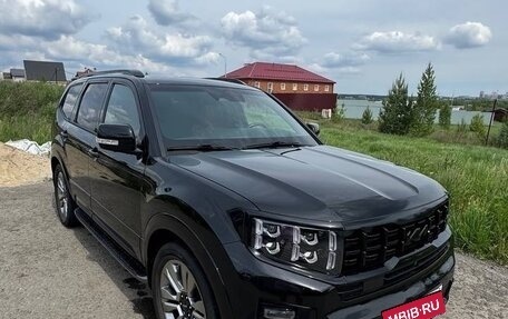KIA Mohave I, 2022 год, 5 500 000 рублей, 2 фотография