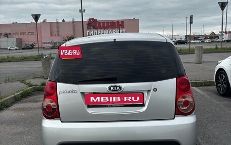 KIA Picanto I, 2010 год, 499 000 рублей, 4 фотография