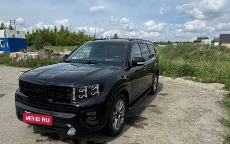 KIA Mohave I, 2022 год, 5 500 000 рублей, 3 фотография