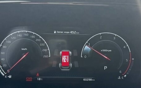 KIA Mohave I, 2022 год, 5 500 000 рублей, 7 фотография