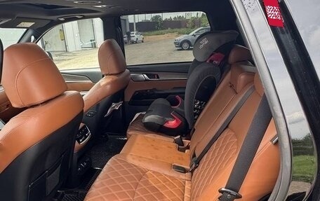 KIA Mohave I, 2022 год, 5 500 000 рублей, 9 фотография