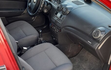 Chevrolet Aveo III, 2007 год, 260 000 рублей, 7 фотография
