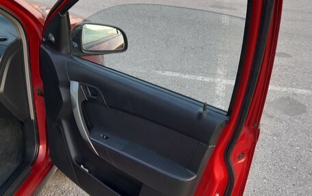Chevrolet Aveo III, 2007 год, 260 000 рублей, 9 фотография