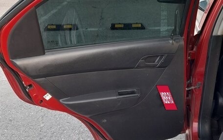 Chevrolet Aveo III, 2007 год, 260 000 рублей, 5 фотография