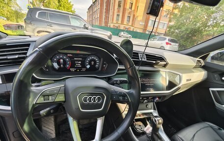 Audi Q3, 2020 год, 3 690 000 рублей, 2 фотография