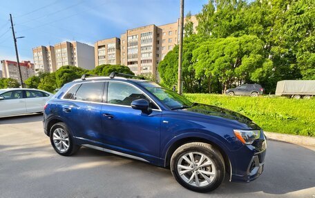 Audi Q3, 2020 год, 3 690 000 рублей, 3 фотография