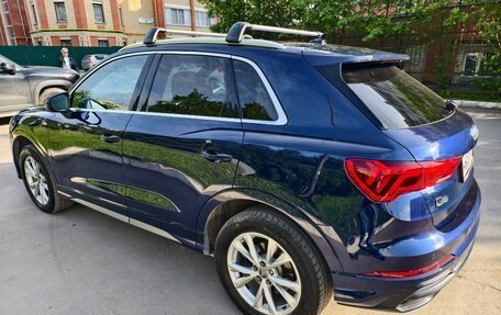 Audi Q3, 2020 год, 3 690 000 рублей, 7 фотография