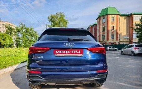 Audi Q3, 2020 год, 3 690 000 рублей, 6 фотография