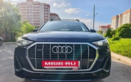 Audi Q3, 2020 год, 3 690 000 рублей, 4 фотография