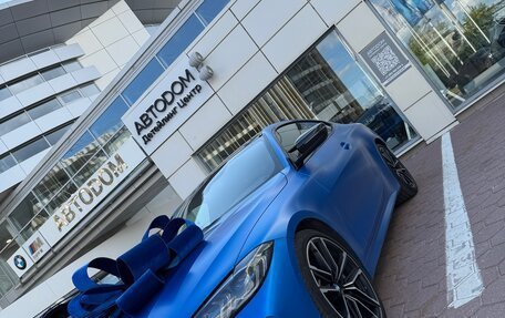 BMW 4 серия, 2020 год, 4 500 000 рублей, 3 фотография