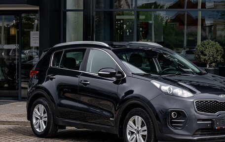 KIA Sportage IV рестайлинг, 2018 год, 1 955 000 рублей, 7 фотография