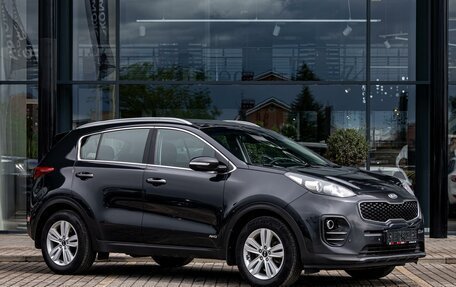 KIA Sportage IV рестайлинг, 2018 год, 1 955 000 рублей, 3 фотография