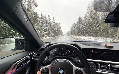 BMW 4 серия, 2020 год, 4 500 000 рублей, 13 фотография