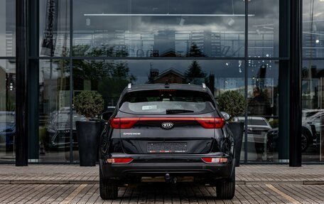 KIA Sportage IV рестайлинг, 2018 год, 1 955 000 рублей, 5 фотография