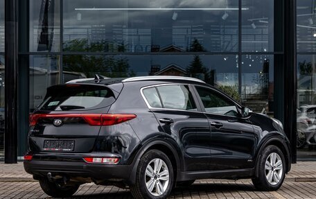 KIA Sportage IV рестайлинг, 2018 год, 1 955 000 рублей, 6 фотография
