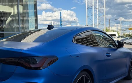 BMW 4 серия, 2020 год, 4 500 000 рублей, 9 фотография