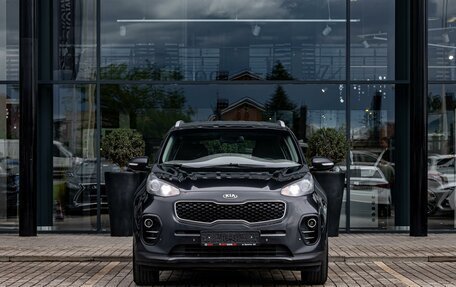 KIA Sportage IV рестайлинг, 2018 год, 1 955 000 рублей, 2 фотография