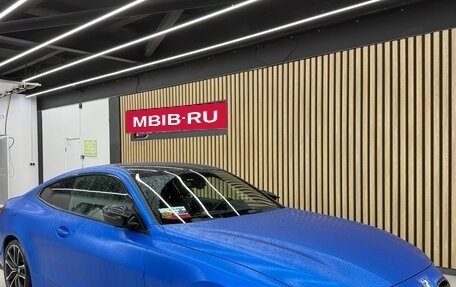 BMW 4 серия, 2020 год, 4 500 000 рублей, 11 фотография