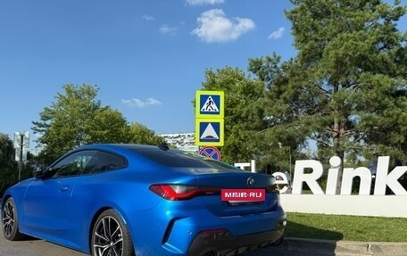 BMW 4 серия, 2020 год, 4 500 000 рублей, 7 фотография