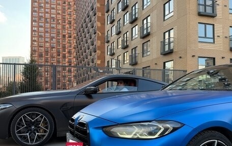 BMW 4 серия, 2020 год, 4 500 000 рублей, 14 фотография