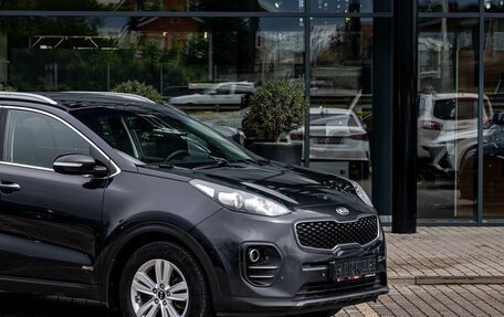KIA Sportage IV рестайлинг, 2018 год, 1 955 000 рублей, 8 фотография